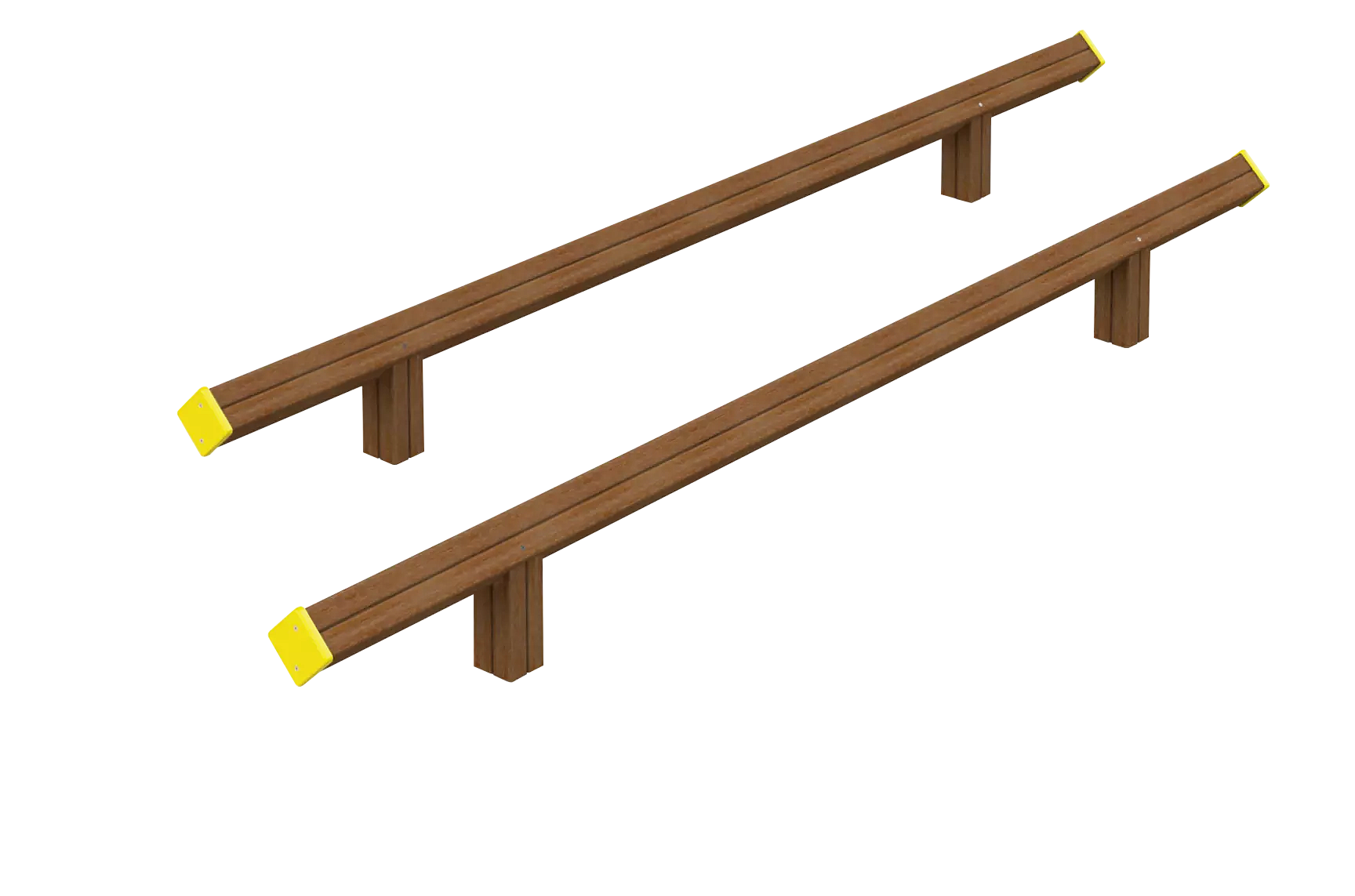 Vorschau: Balancierstrecke OLIVER, Vorschau: Balancierstrecke OLIVER, Element H